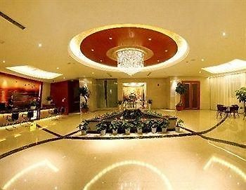 Hangzhou Yingri International Hotel Dış mekan fotoğraf