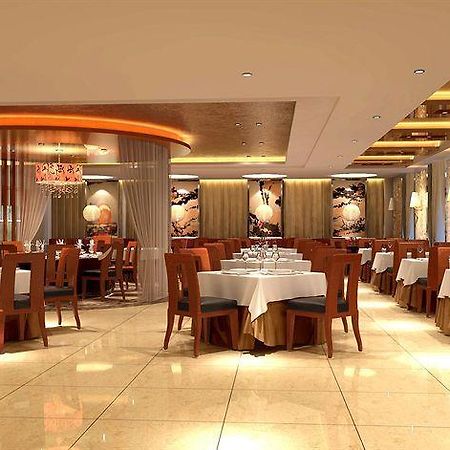 Hangzhou Yingri International Hotel Dış mekan fotoğraf