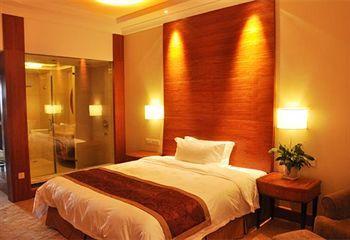 Hangzhou Yingri International Hotel Dış mekan fotoğraf