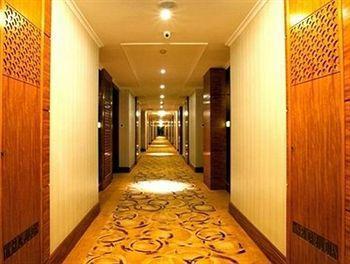 Hangzhou Yingri International Hotel Dış mekan fotoğraf