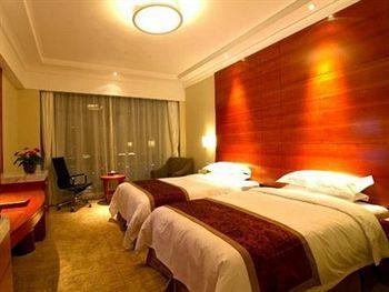 Hangzhou Yingri International Hotel Dış mekan fotoğraf